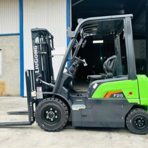 xe nâng điện liugong 2.5 tấn