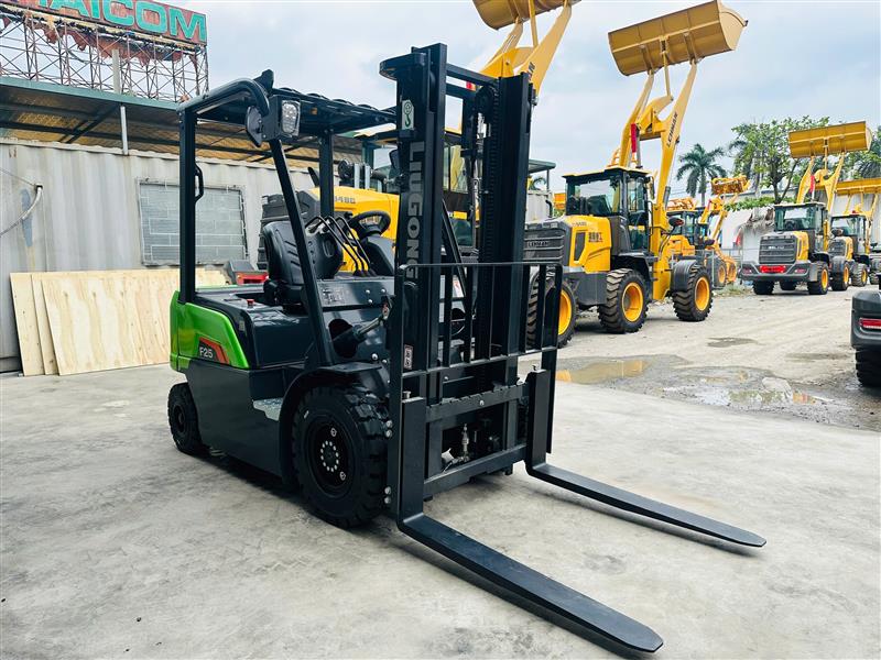 liugong F25-3 xe nâng điện liugong 2.5 tấn-3