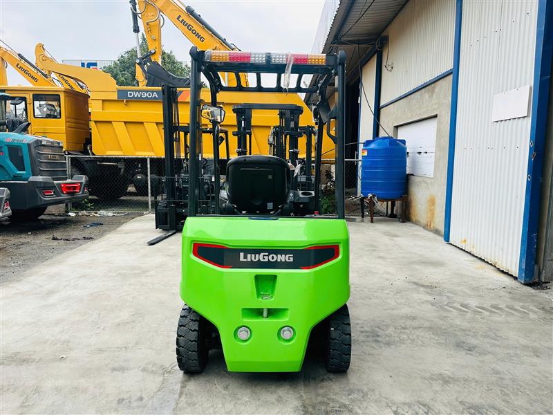 liugong F25-4 xe nâng điện liugong 2.5 tấn-4