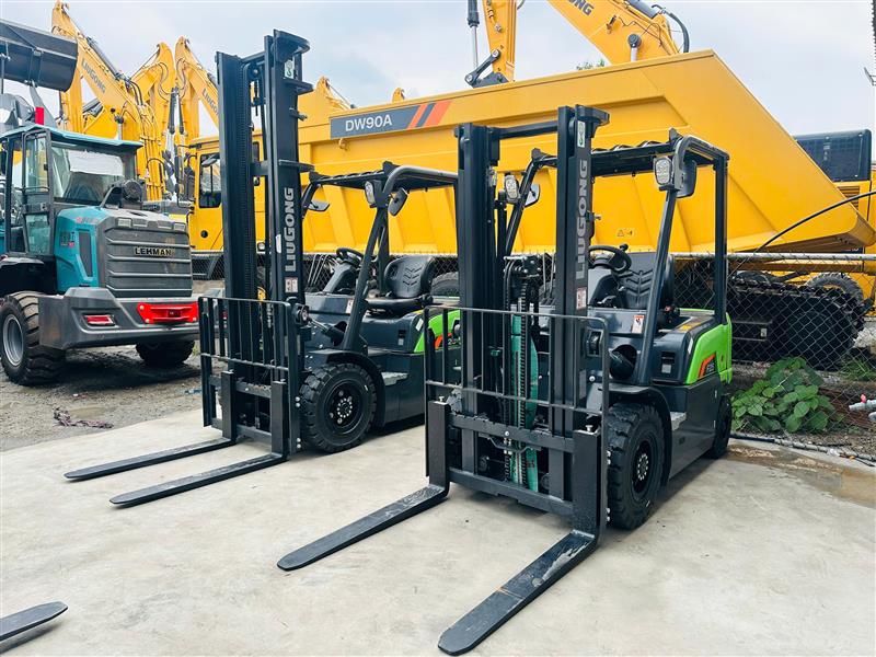 liugong F25-6 xe nâng điện liugong 2.5 tấn-6