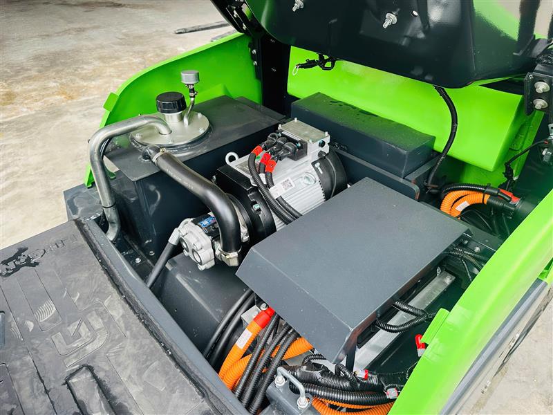 xe nâng điện liugong 2.5 tấn-9