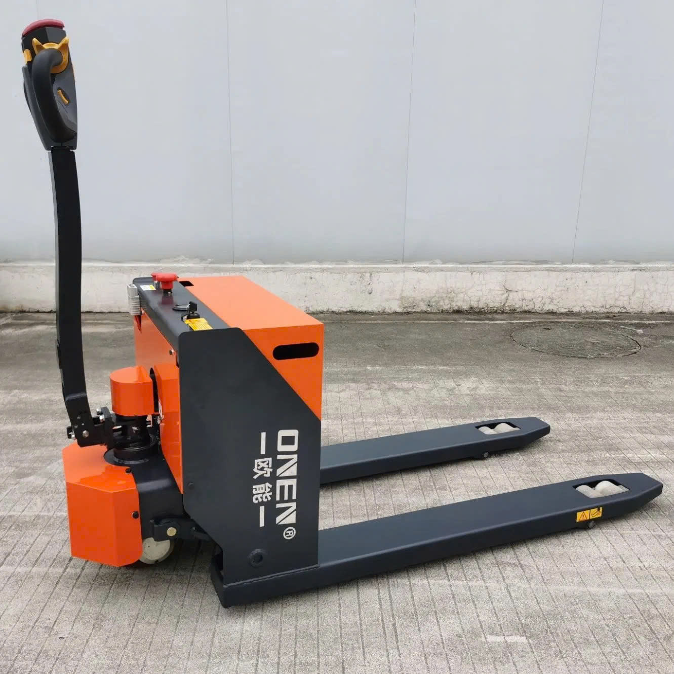 xe nâng tay điện xe nâng tay điện 3 tấn