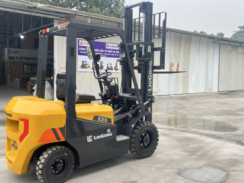 liugong e25-1