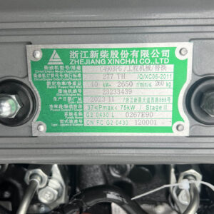 động cơ xinchai a490