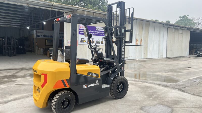 xe nâng liugong cpc25