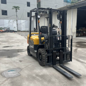 xe nâng liugong 2.5 tấn