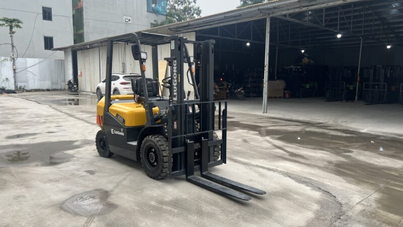 xe nâng liugong e25