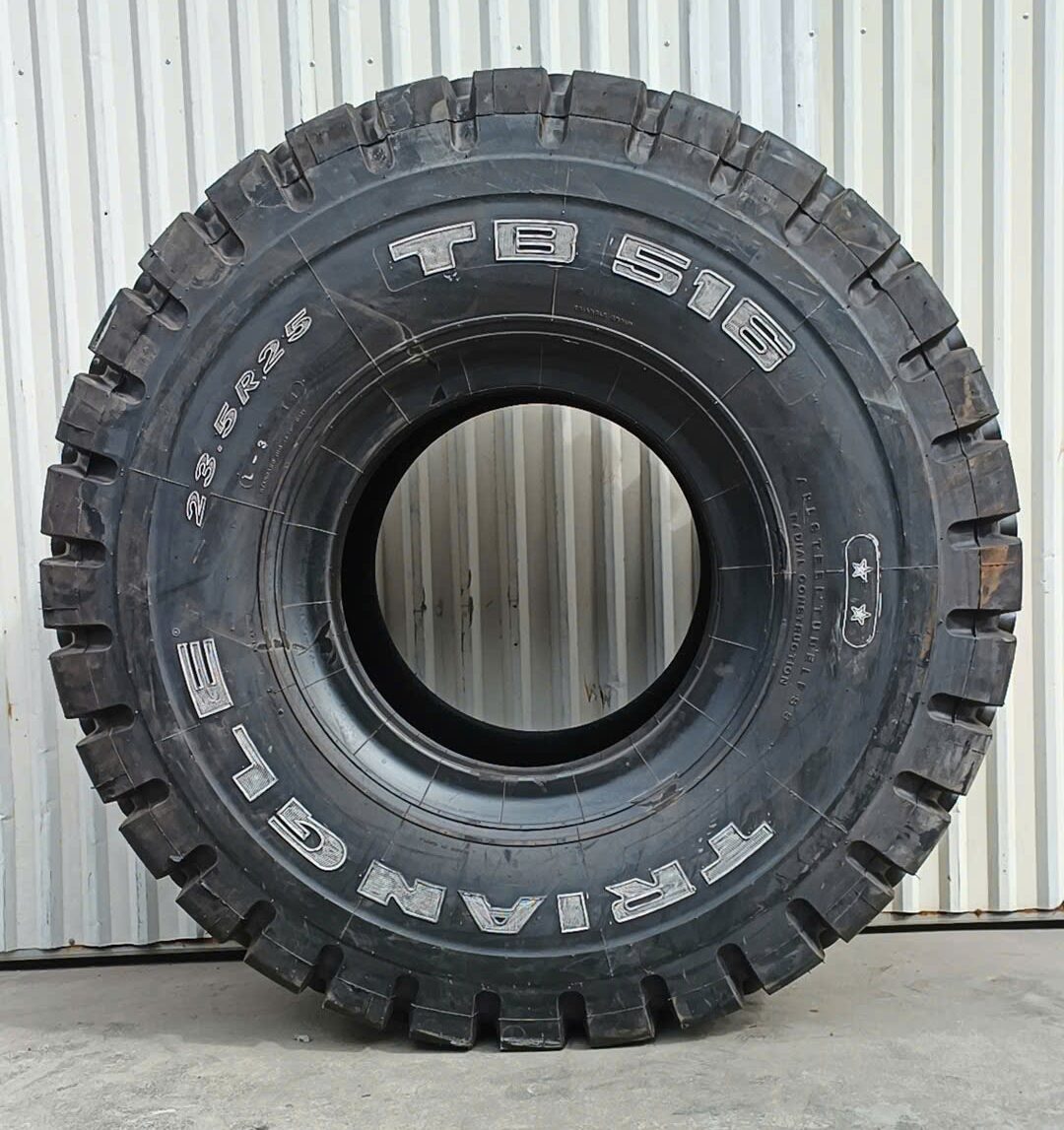 23.5R25-1 lốp tam giác bố thép 23.5r25