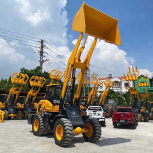 máy xúc lật ts950g-4