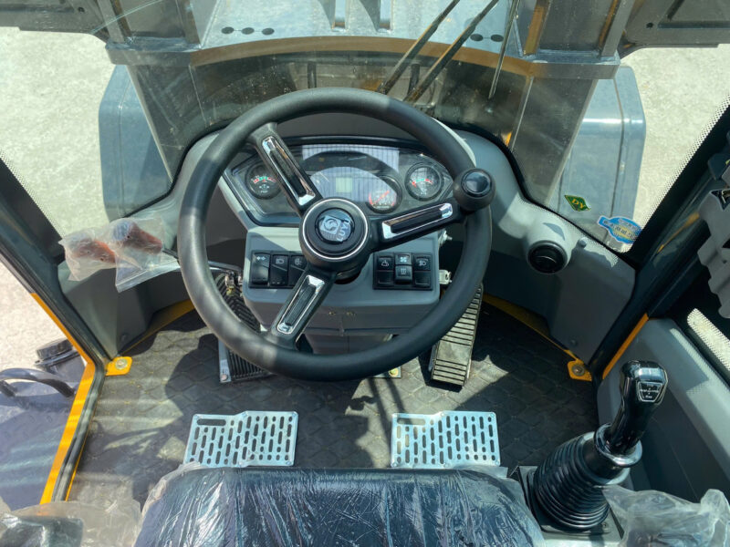 máy xúc lật ts950g-5