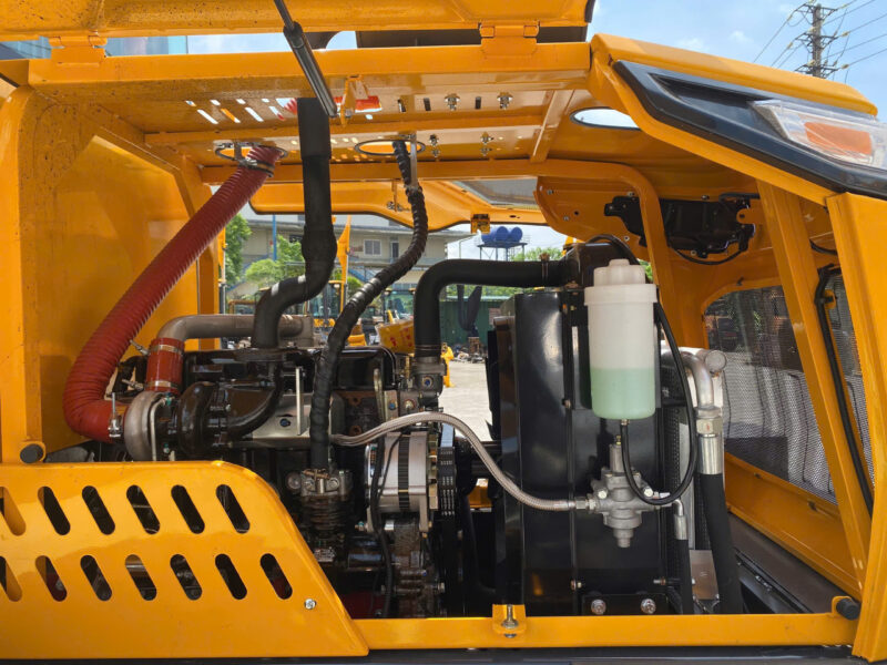 máy xúc lật ts950g-6