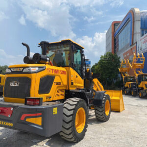 máy xúc lật ts950g-7