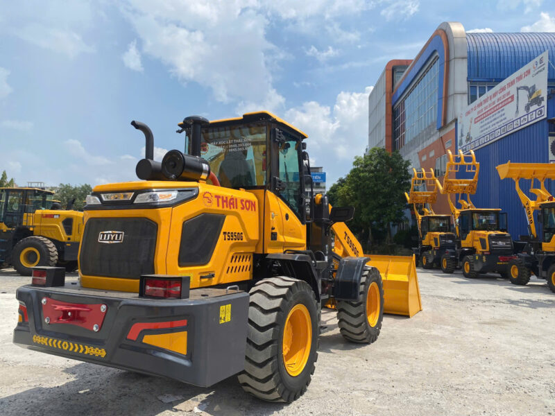 ts950g-7 máy xúc lật ts950g-7