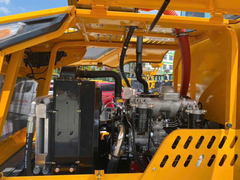 ts950g-9 máy xúc lật ts950g-9